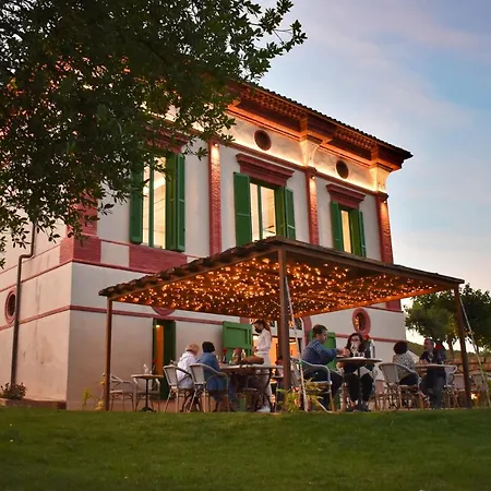 Hotel Casa Gran 1771 - Montrubi Winery - Adults Only Font-Rubi