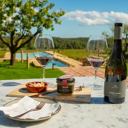 Casa Gran 1771 - Montrubi Winery - Adults Only Hotel