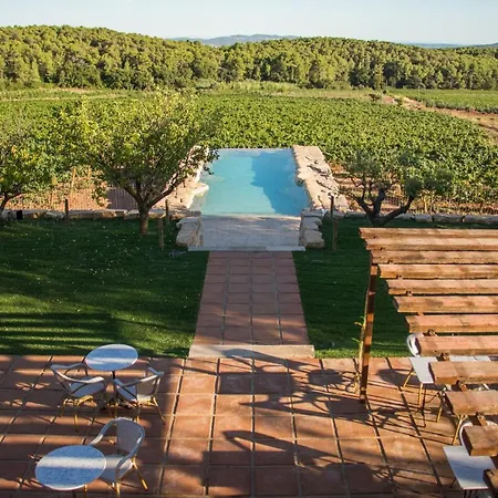 Hotel Casa Gran 1771 - Montrubi Winery - Adults Only 5*