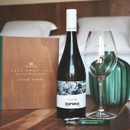 Casa Gran 1771 - Montrubi Winery - Adults Only 5*