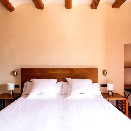 Hotel Casa Gran 1771 - Montrubi Winery - Adults Only Font-Rubi