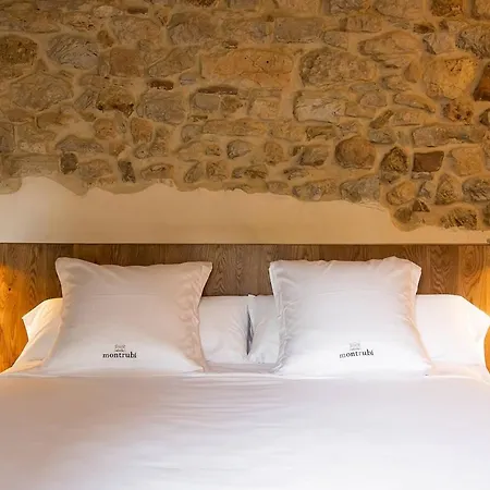 Hotel Casa Gran 1771 - Montrubi Winery - Adults Only Font-Rubi