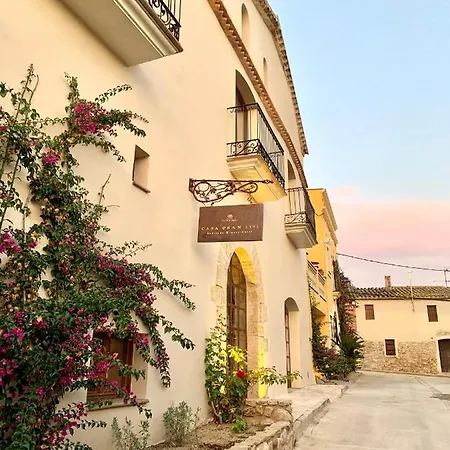 Casa Gran 1771 - Montrubi Winery - Adults Only 5*